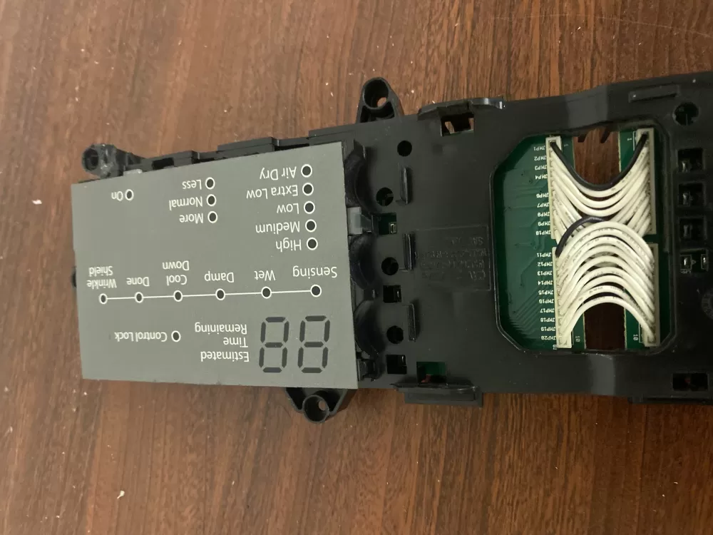 Whirlpool W10386336 Dryer Control Board