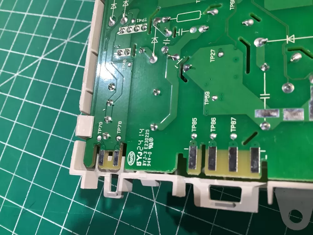 Dishwasher Control Module 20BM05  E230225 PANEL BOARD AZ140696 | NR1765