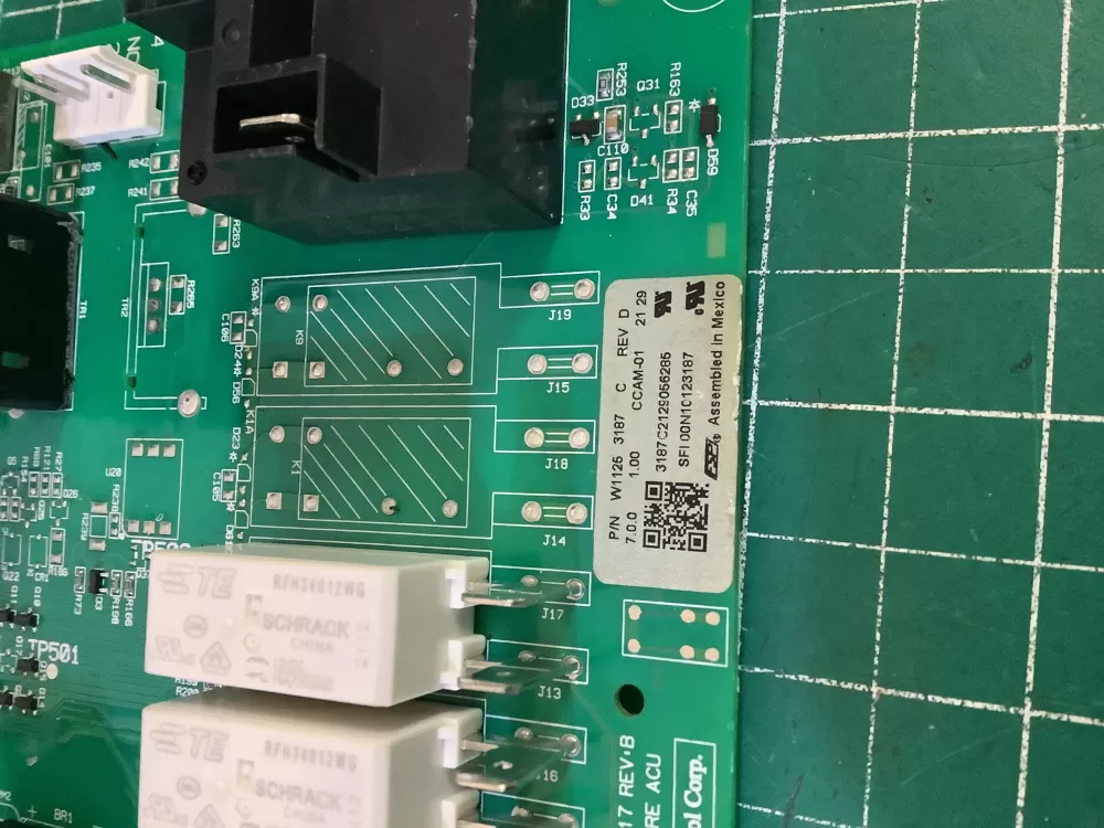 Whirlpool W11040197 W11200665 W11253187 Oven Control Board AZ190168 | NR2110