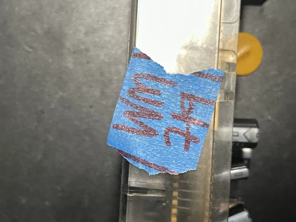 Kenmore General Electric AP5177950 Range Control Board AZ14314 | 719