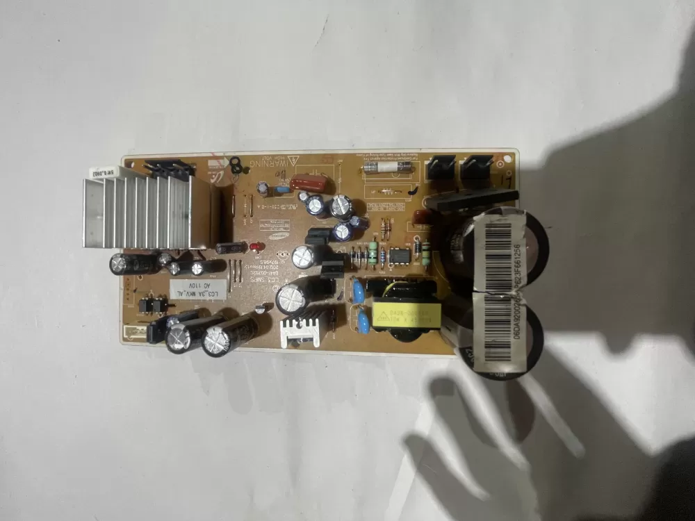 Samsung DA92-00268A Refrigerator Inverter Control Board AZ190254 | KM2565