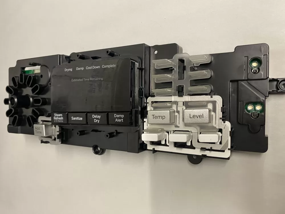 GE 234D2086G004 Dryer Control Board Interface