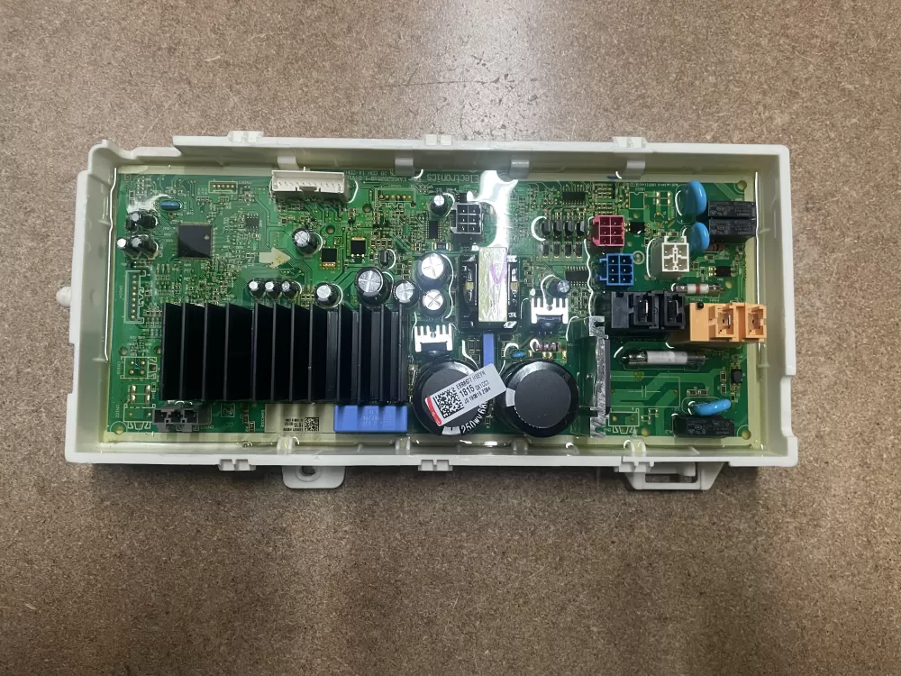 LG EBR86771815 Washer Control Board