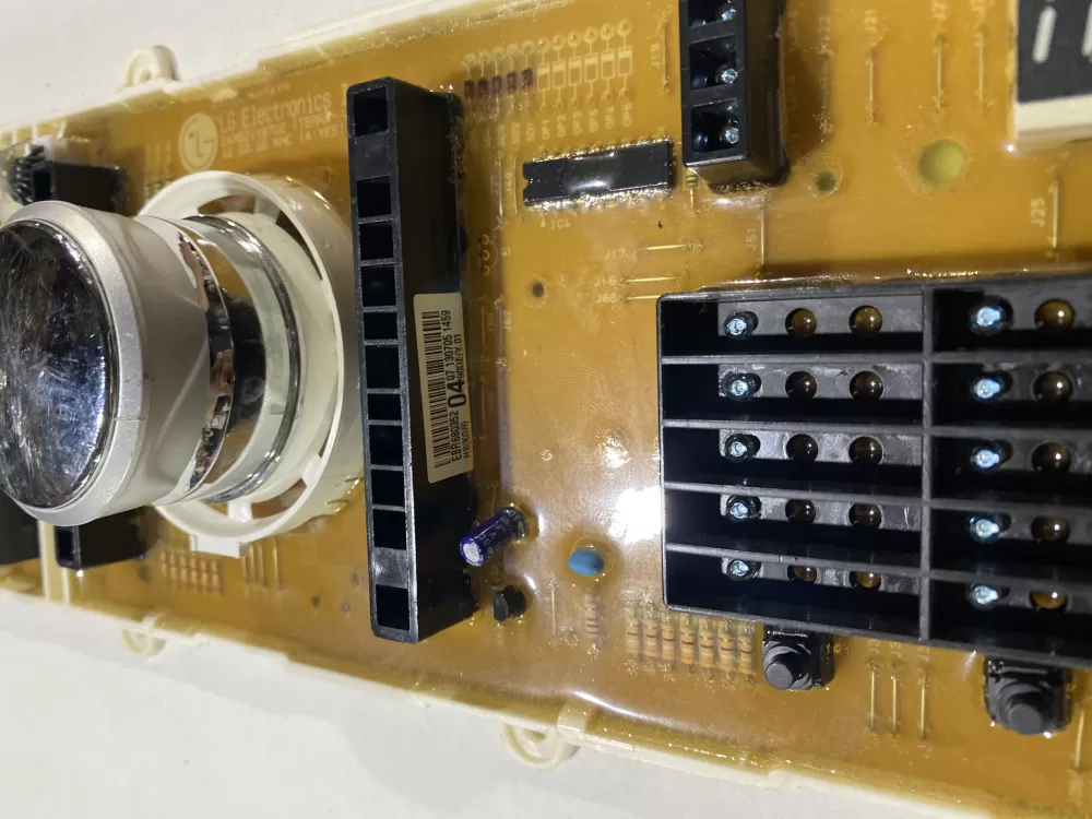 LG Kenmore EBR68035204 Dryer Control Board AZ158282 | BKV805