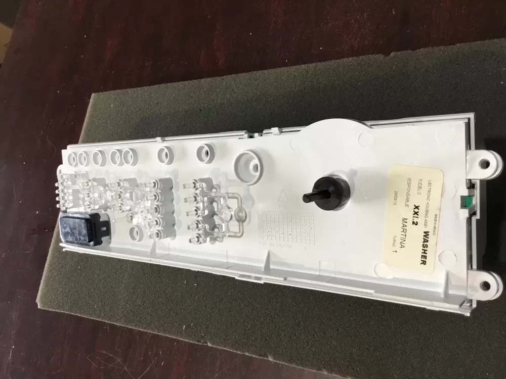 Frigidaire Kenmore 1347314 Washer Control Board Xxl2 AZ74682 | NRV573