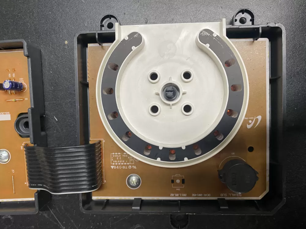 Samsung DC92 00384F DC41 00145E Washer Control Board AZ15481 | BK1340