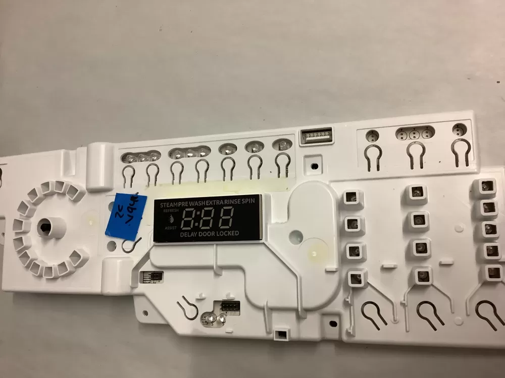 GE 175D6321G002 WDFA0501000000 WH12X10485 Washer Control AZ212437 | ZCV941