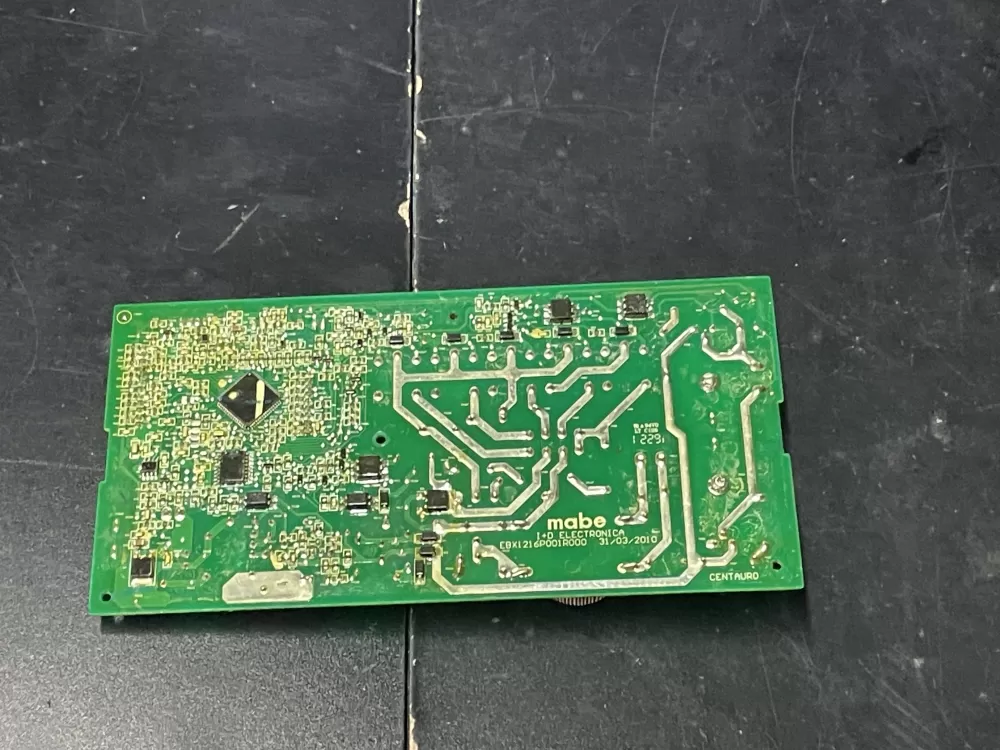 GE Hotpoint WCC101K Washer Control Board AZ23205 | WM923