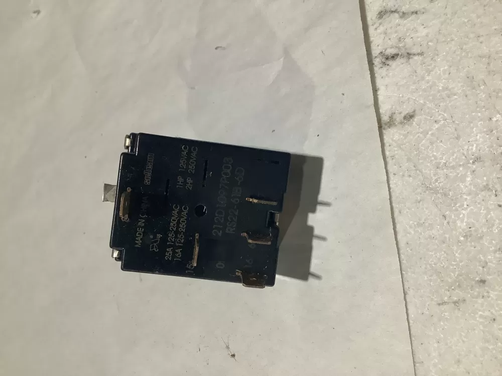 GE 212D1097P003 Dryer Switch AZ113878 | Sl55