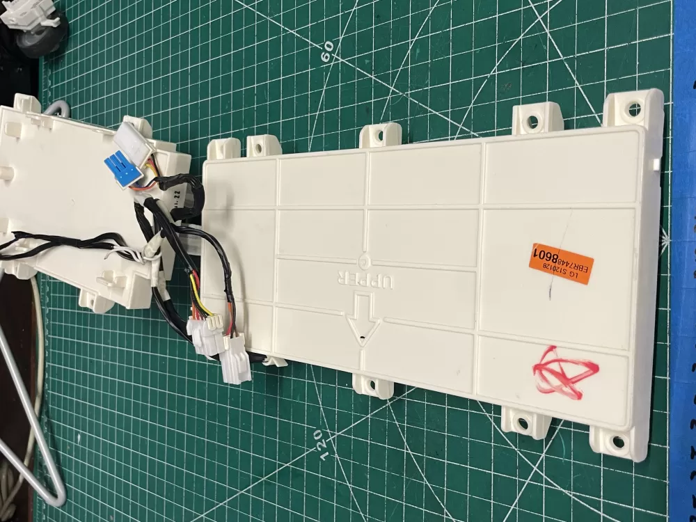 LG EBR74488601 Washer Control Board AZ210993 | Wmv934