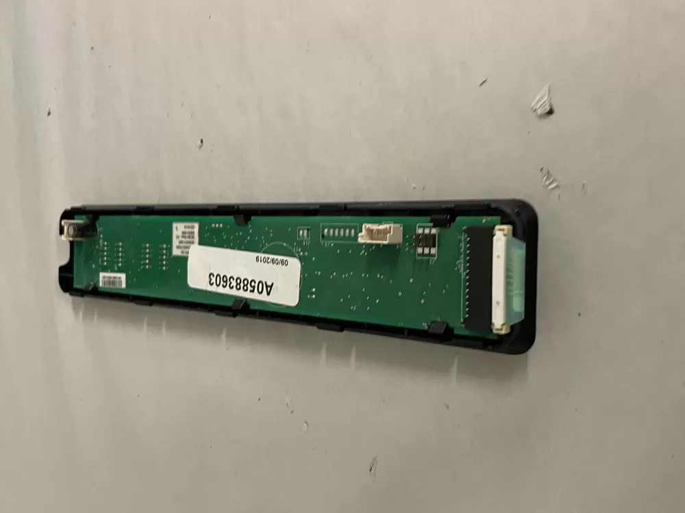  A05883603 Refrigerator Control Board