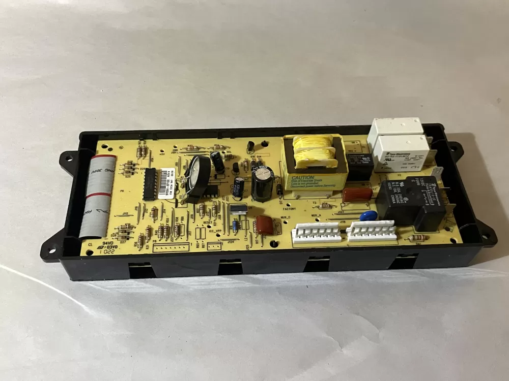 Frigidaire 316418200 316557100 316557115 Range Control Board AZ106424 | Wm1464