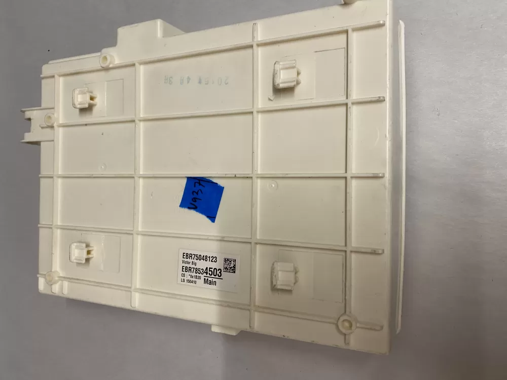 LG EBR78534503 Washer Control Board AZ212283 | BKV937