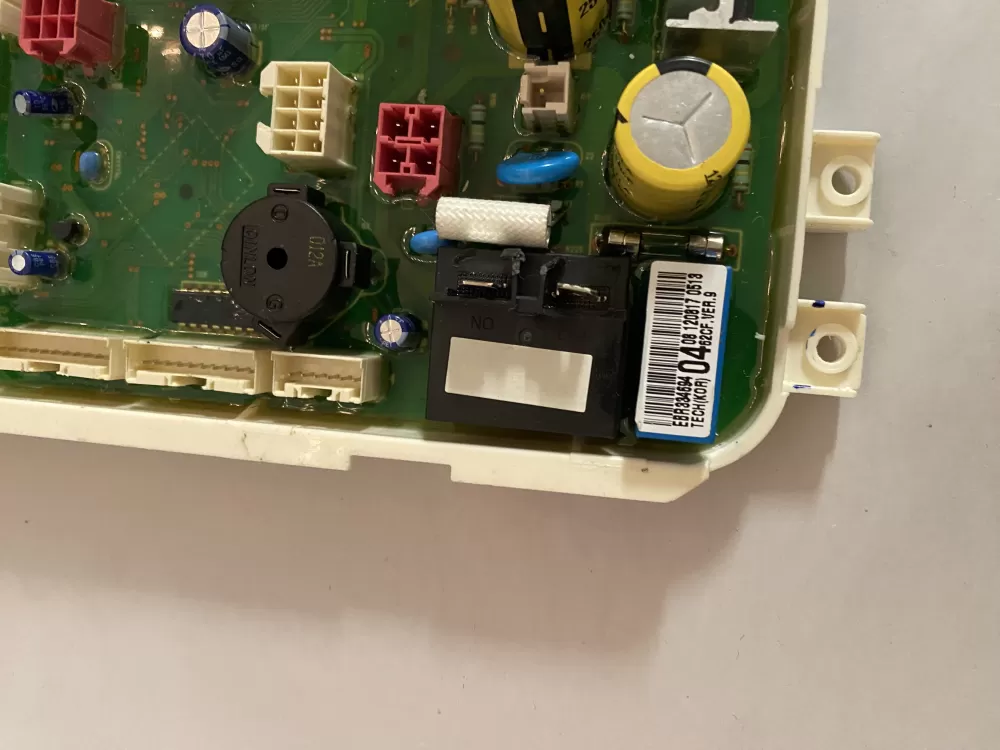 LG EBR33469402 EBR33469404 PS3533698 Dishwasher Control Board AZ197929 | BK2763