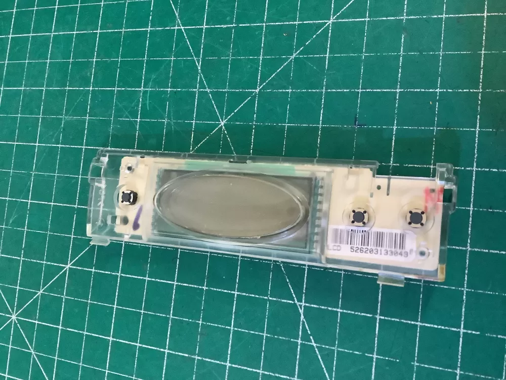 Fisher & Paykel  526977P  34740454-C Dishwasher Display Control Board Part #