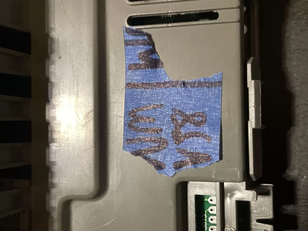 Whirlpool WP8183259 4619 70227141 01 Washer Control Board AZ29598 | WMv58