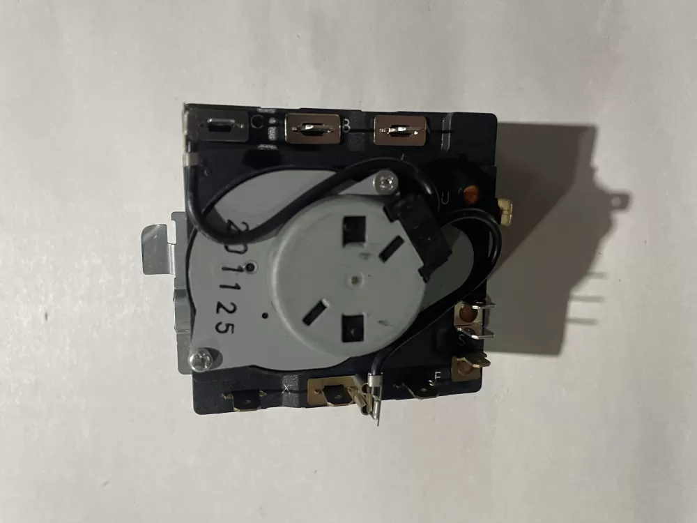 Kenmore General Electric WE4M521 WE04X22654 Dryer Timer AZ192179 | KM2603