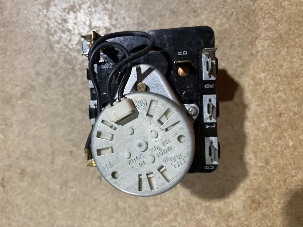 Maytag 3 08253 Dryer Timer AZ65449 | BK2108