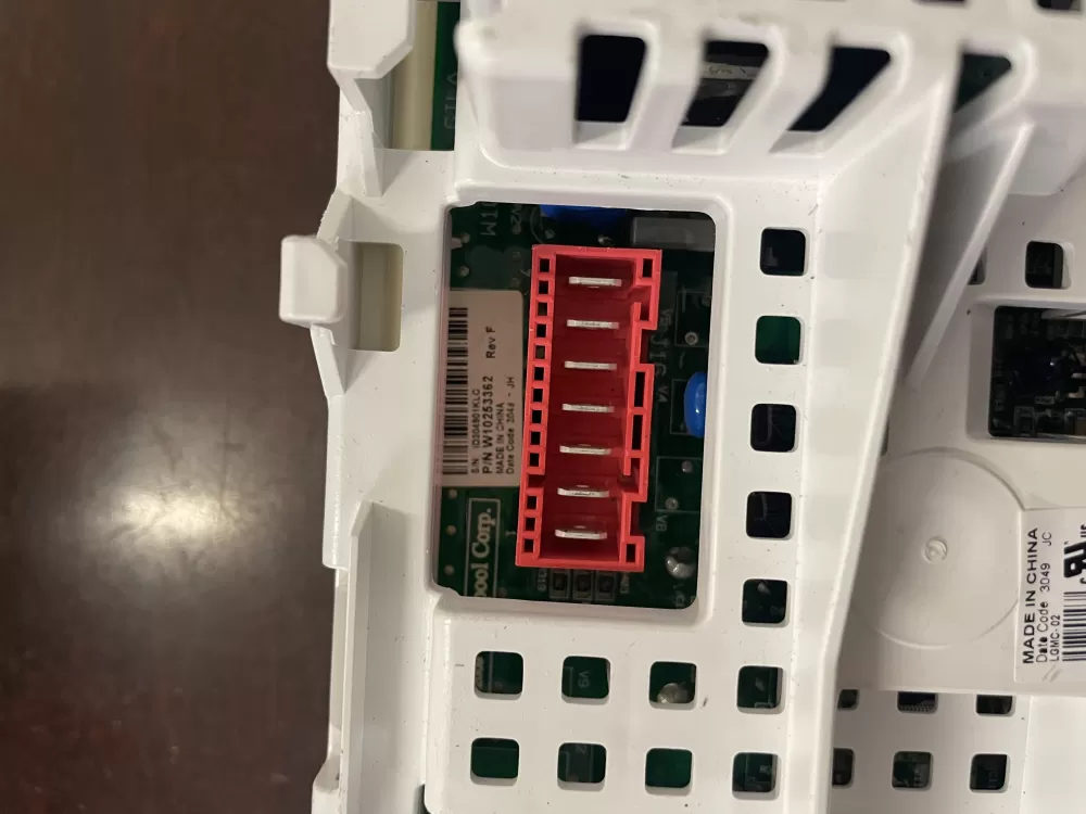 Kenmore W10438102 W10445381 W10480169 Washer Control Board AZ52001 | KM1879