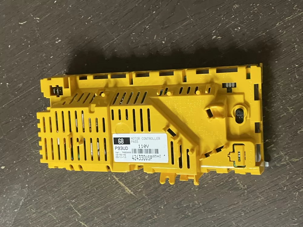 Fisher & Paykel 429882USP  AP6791175  424330USP  429124USP  429218USP  429624USP Washer Control Board