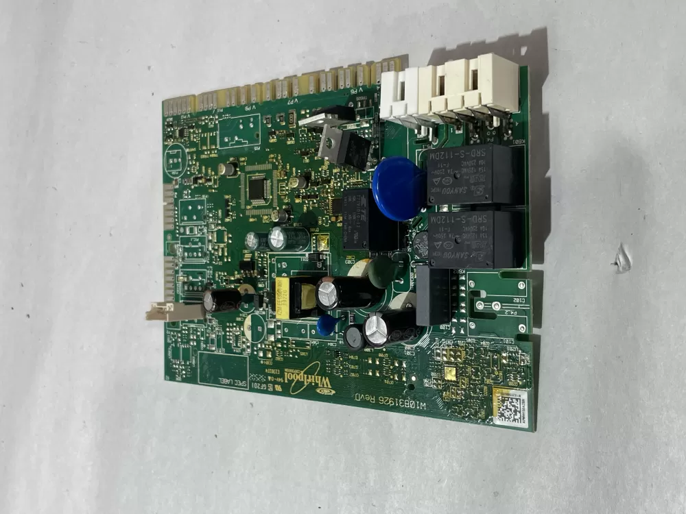 Whirlpool W10831926 Dishwasher Control Board