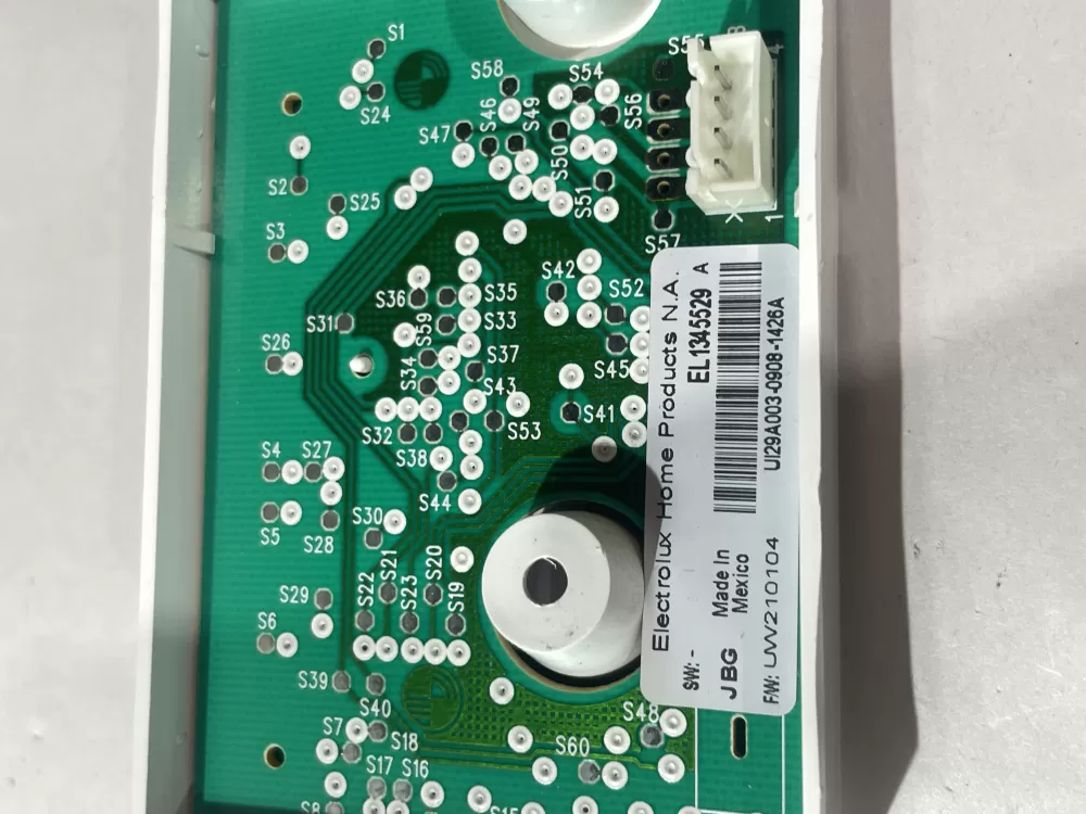 Electrolux EL1345529 A 1345529A Washer Control Board AZ205819 | Wm139