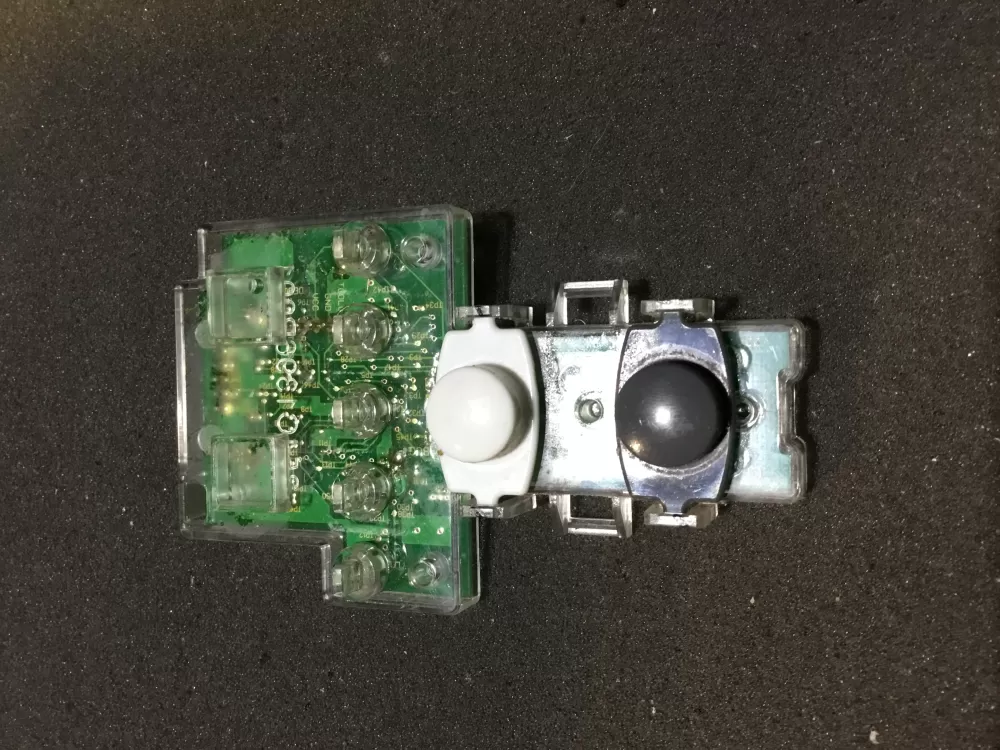 GE 234D2618G001 WE04X27284 Dryer Control Board
