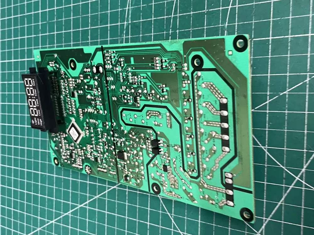 LG EBR37718501 Microwave Control Board AZ211842 | Wm830