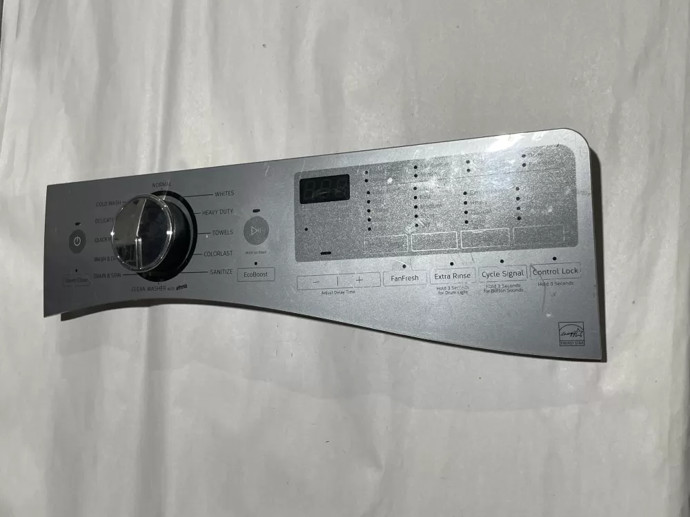 Whirlpool W10825112 W10911024 Washer Control Board Panel AZ142782 | Wmv755