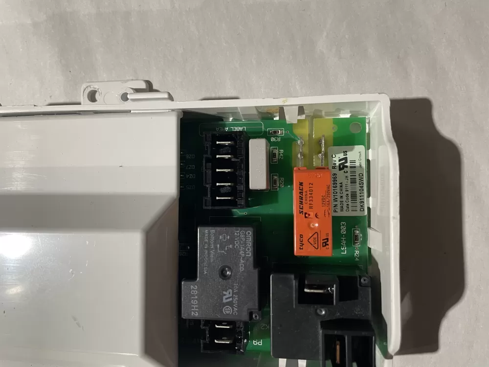 Maytag Whirlpool W10169969 W10173705 Dryer Control Board AZ203593 | KM2744