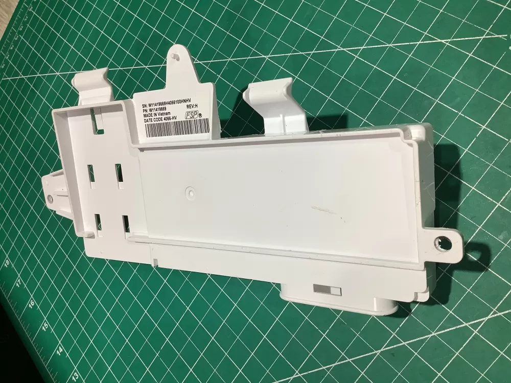 Maytag  Whirlpool W11491433 W11626074 Washer Control Board Main
