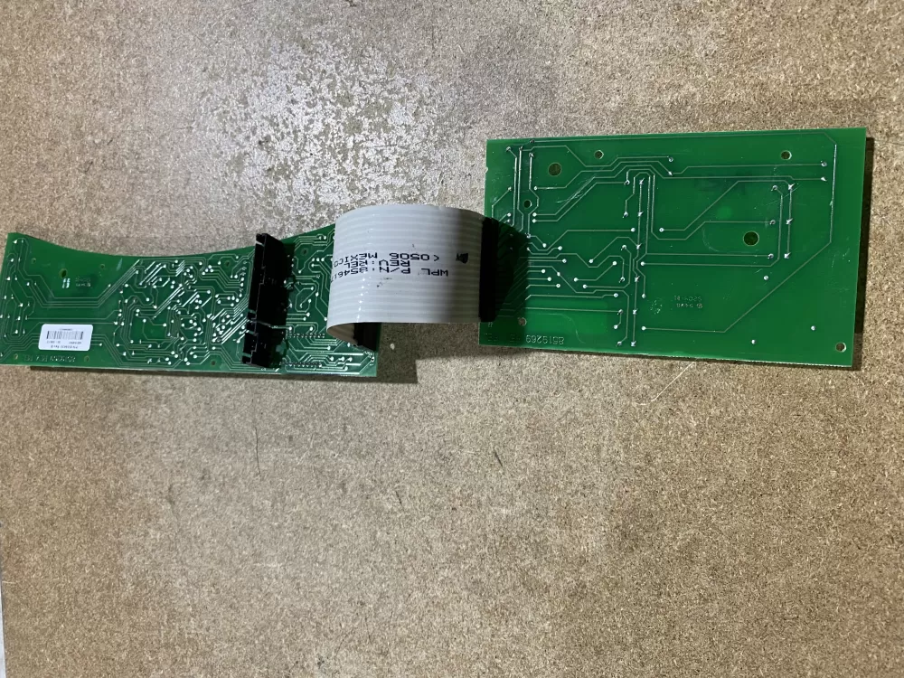 Kenmore  Whirlpool 8559430 8558762 Dryer Control Board