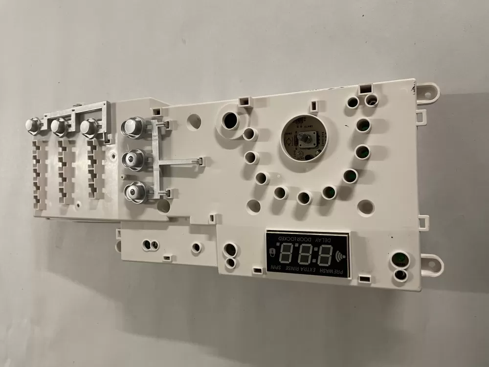 GE WH12X10355 00N21830102 WMCK0501000000 00N21830000 WMMA0501000000 WMAA0501000000 WH12X10303 Washer Control Board