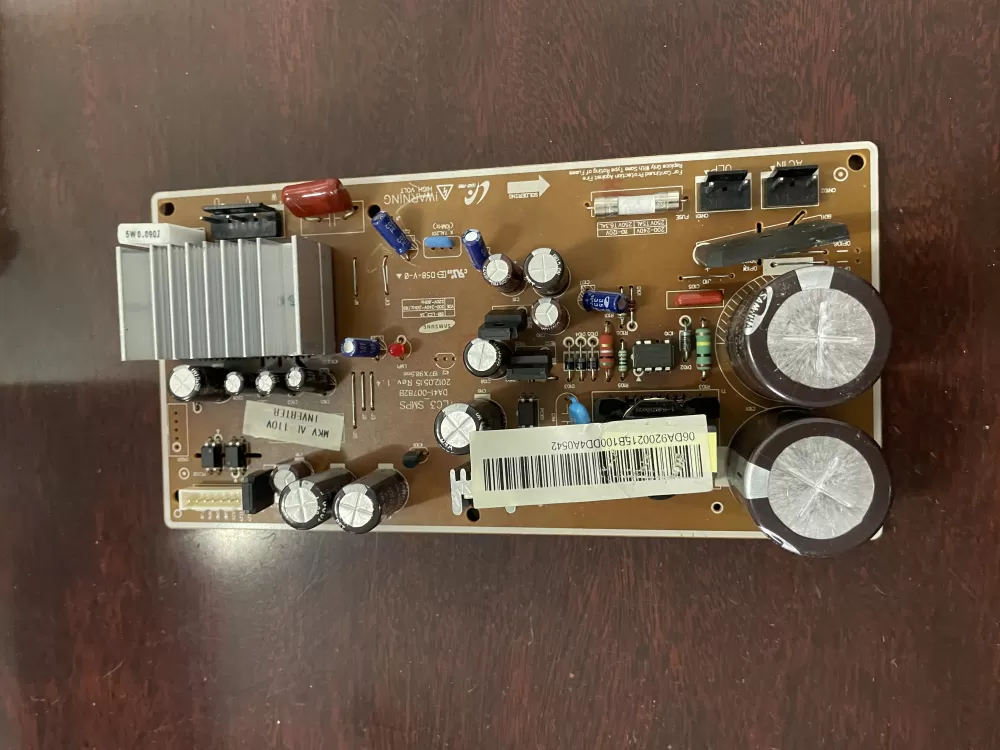Samsung DA92-00268A DA92-00215B PS4168015 Refrigerator Inverter Control Board