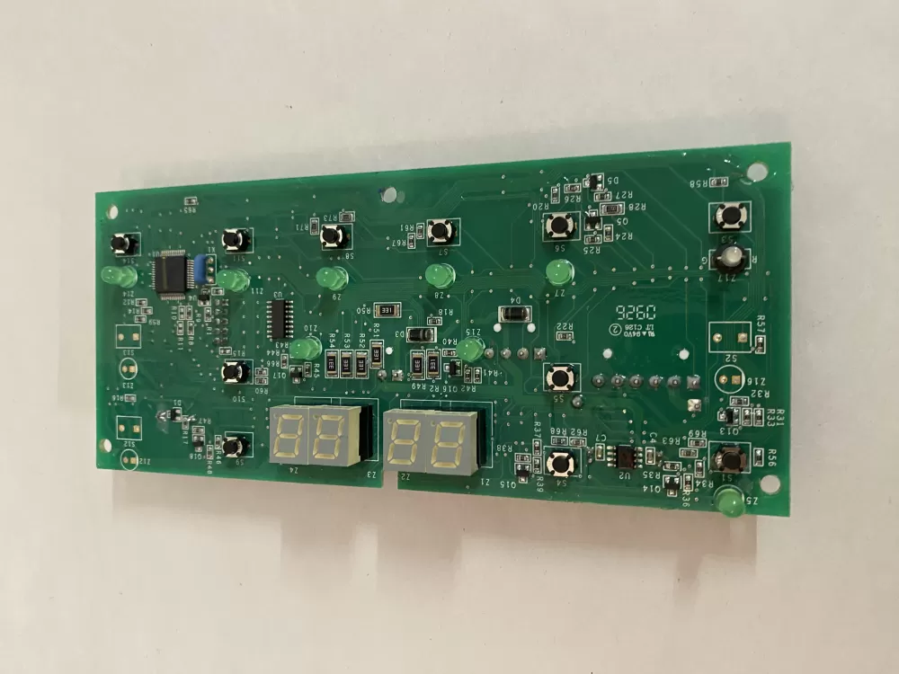 GE 200D7355G052 WR55X10802 AP4413411 1477928 AH2354779 EA2354779 PS2354779 Refrigerator Control Board