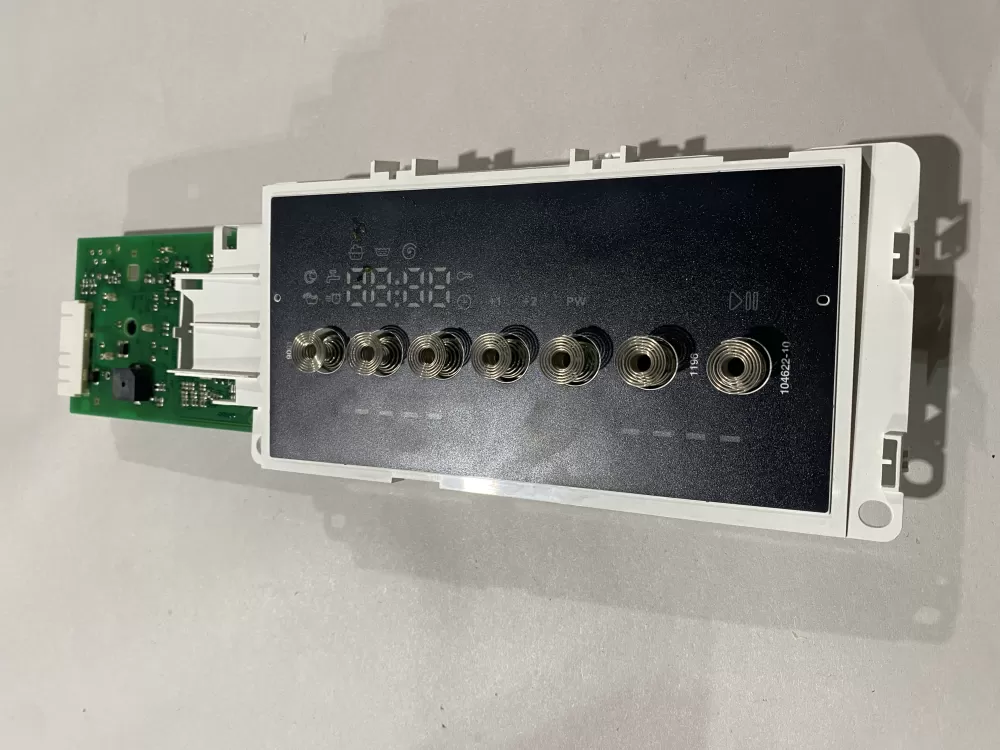 Bosch WAT28401UC E122808  766627-02  9000910812-06  EPW66350 Washer Control Board