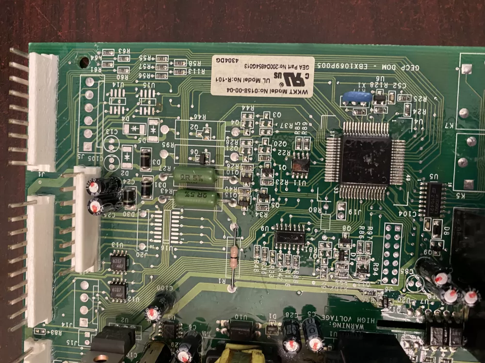 GE 200D2260G008 PD00074367 AP7188100 Refrigerator Control Board AZ39617 | BK564