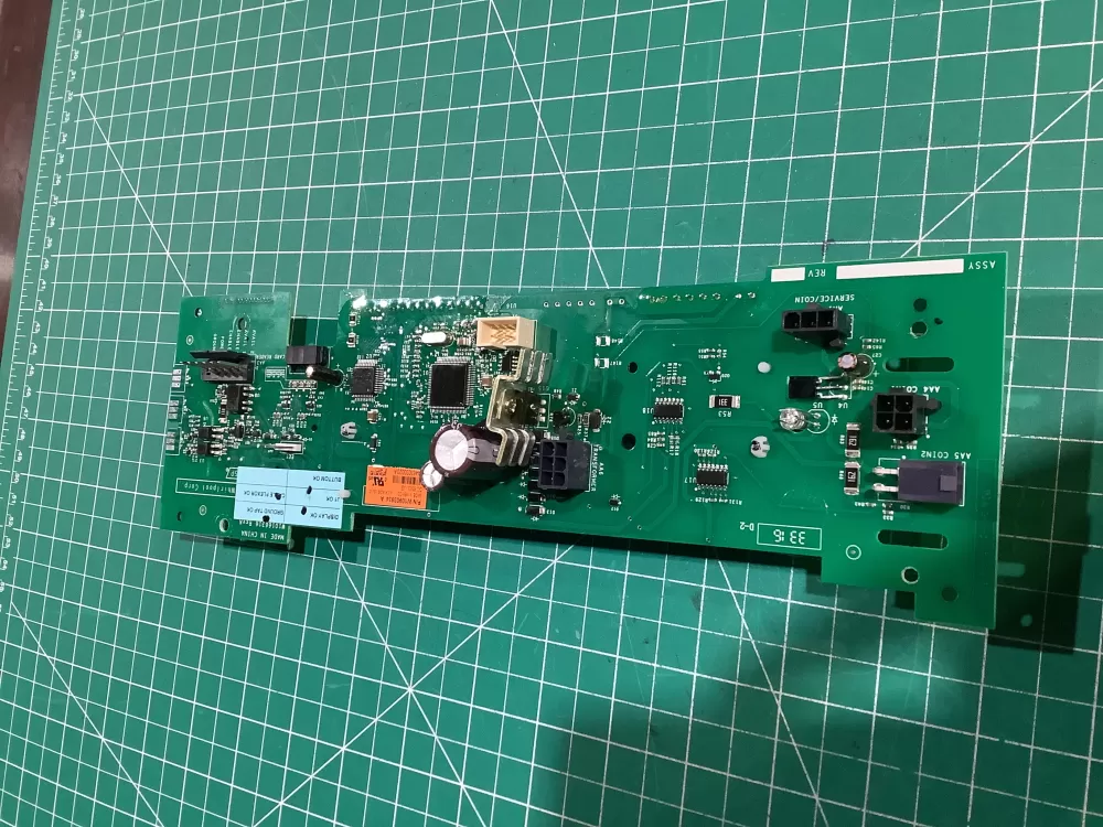 Maytag W11323695 Washer Control Board UI Display AZ151552 | NR1751