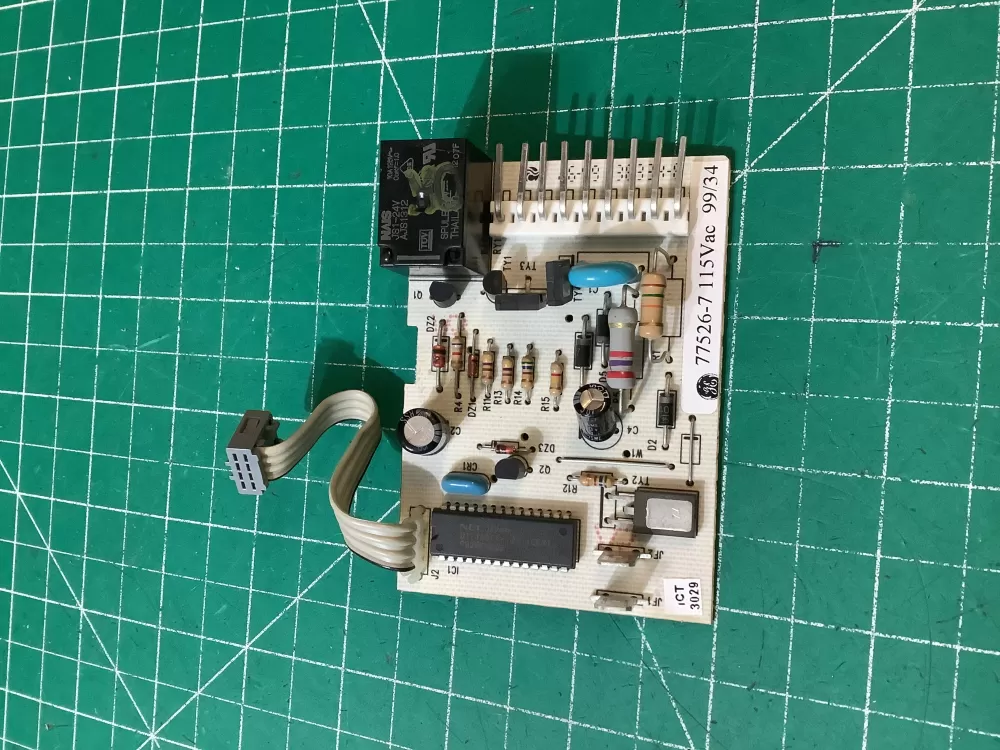 Maytag 61003425 Refrigerator Dispenser Control Board AZ214652 | NR2805