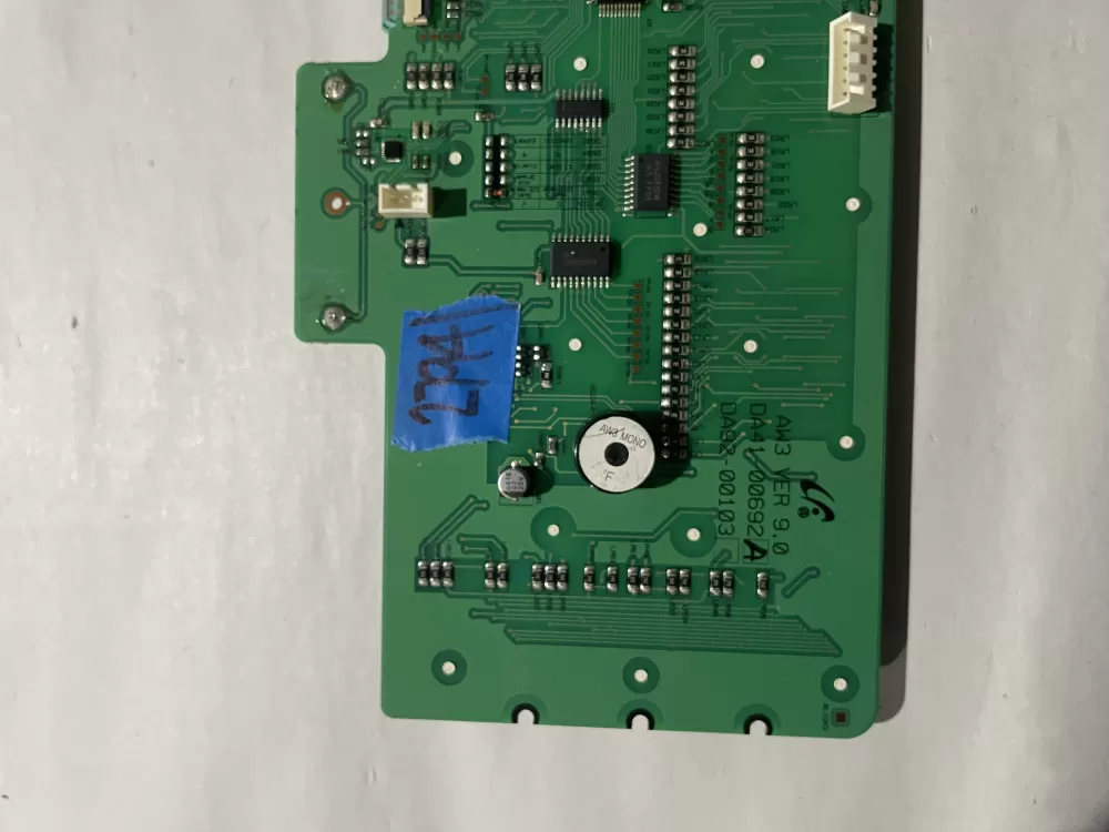 Samsung Refrigerator DA4100692A Control Board AZ206535 | KM2794