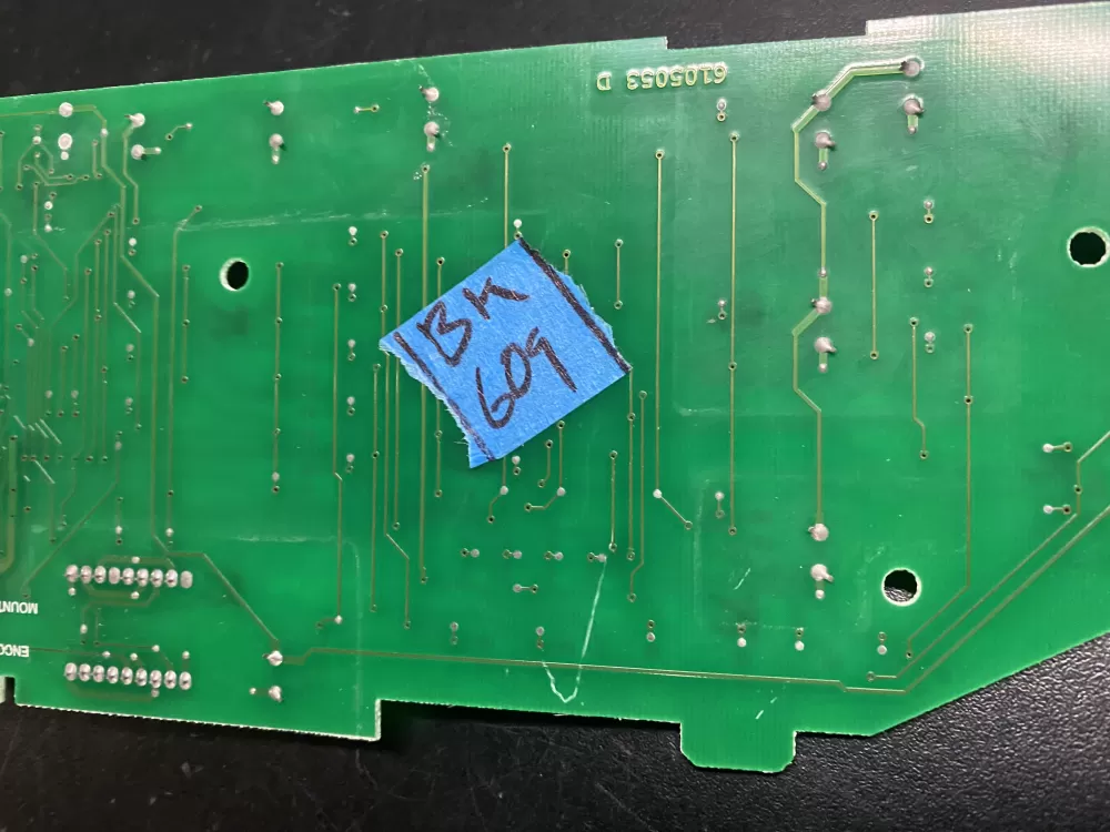 Whirlpool Maytag Kenmore 8564290 8565349 Washer Control Board AZ10584 | BK609
