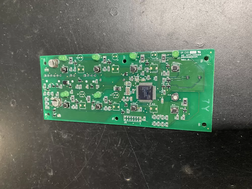GE 197D4576G029 Refrigerator Control Board Dispenser