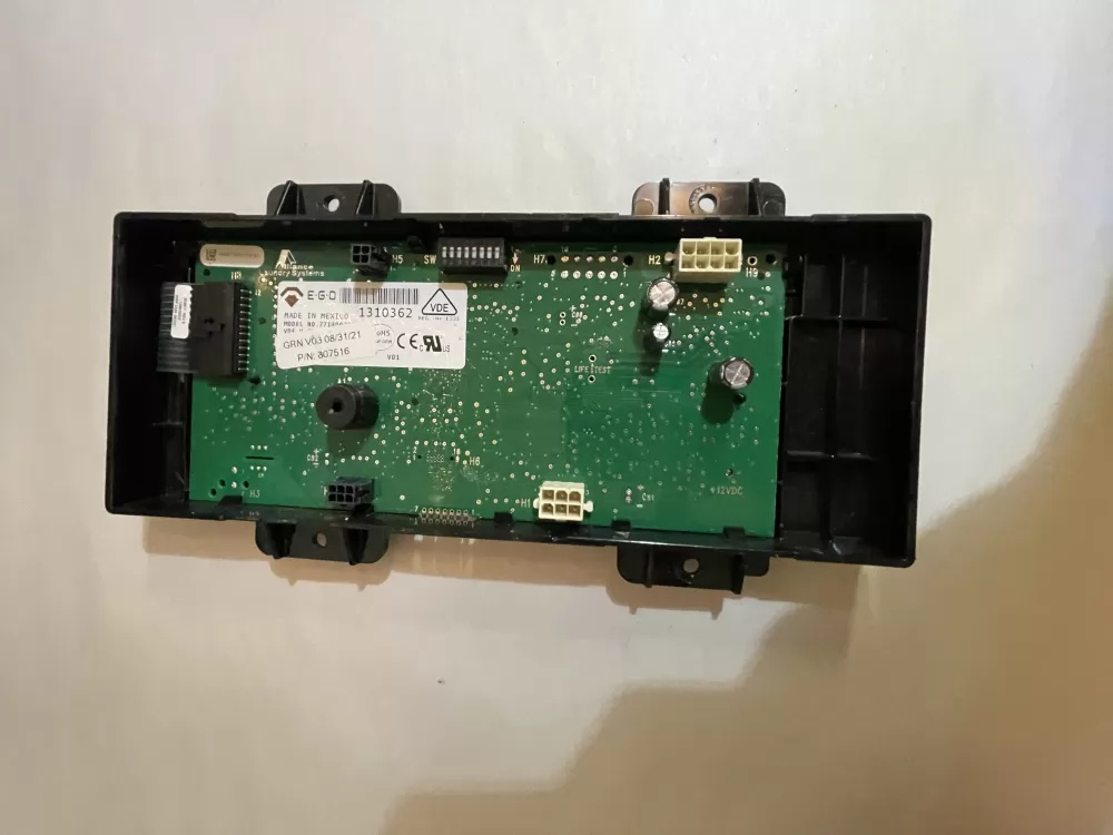 Kenmore 807516 Dryer Speed Queen Control Board AZ189908 | KM734