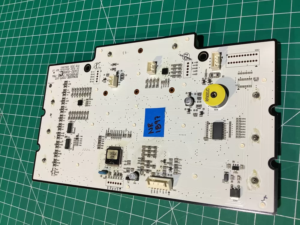Samsung DA92-00662C Refrigerator UI Control Board AZ131870 | NR1897