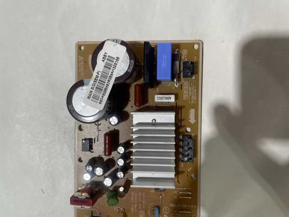 Samsung DA92-00483B Refrigerator Control Board Inverter AZ151060 | KM2078