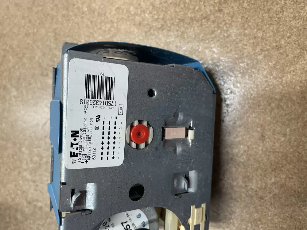 GE 175D1432G019 WH12X961 Washer Timer AZ13958 | KM1547