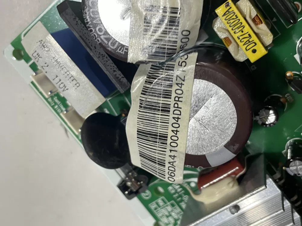 Samsung DA41-00614F DA41-00411A Refrigerator Control Board AZ178746 | Wm477