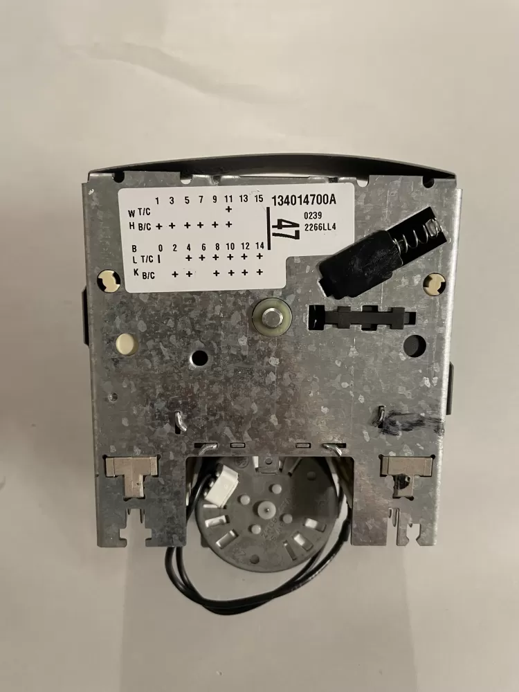 Frigidaire GE 134014700B Washer Timer AZ135499 | KM793
