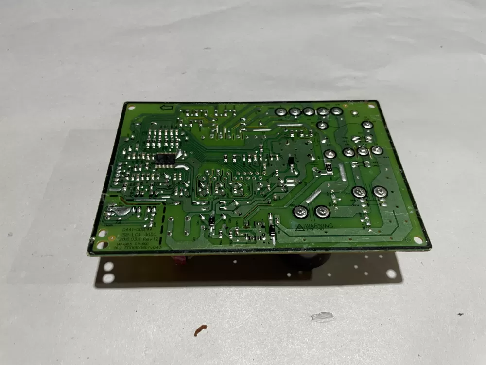 Samsung DA92 00459B PBA1D0030 Refrigerator Control Board AZ143678 | Wm2415
