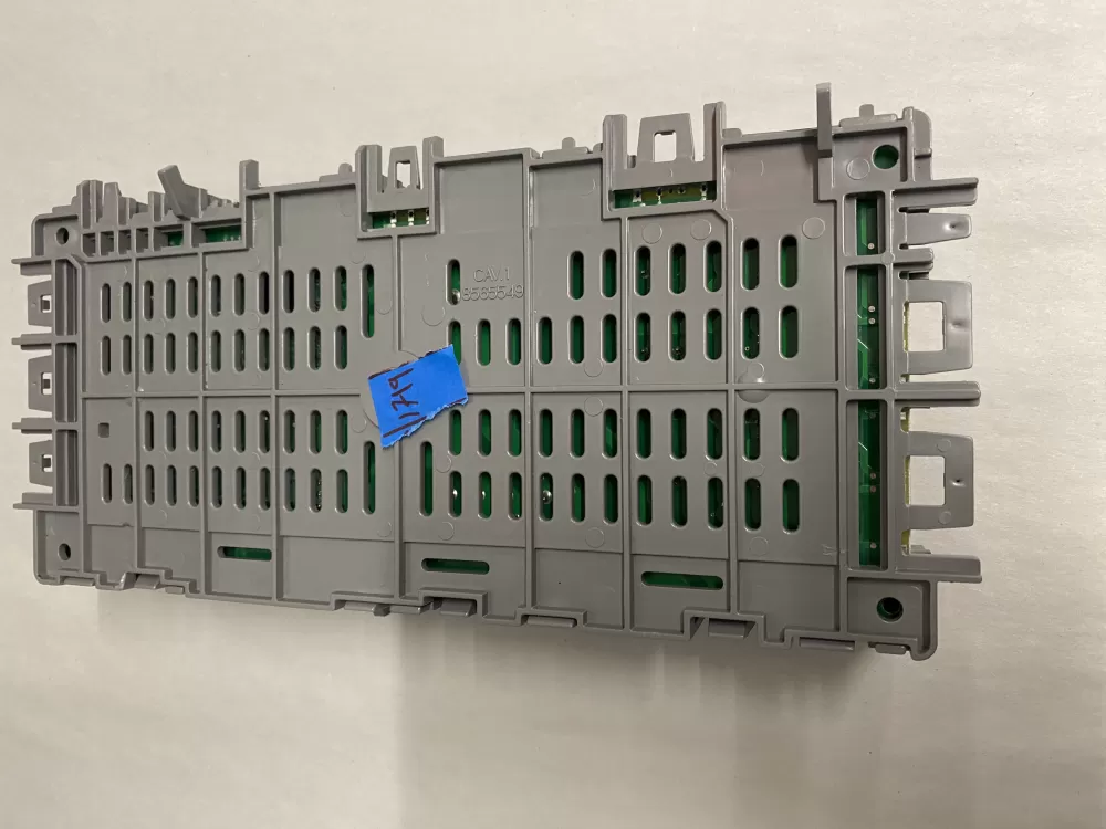 Whirlpool W10249237 B Washer Control Board # W10249237 B819 AZ213882 | BK1719